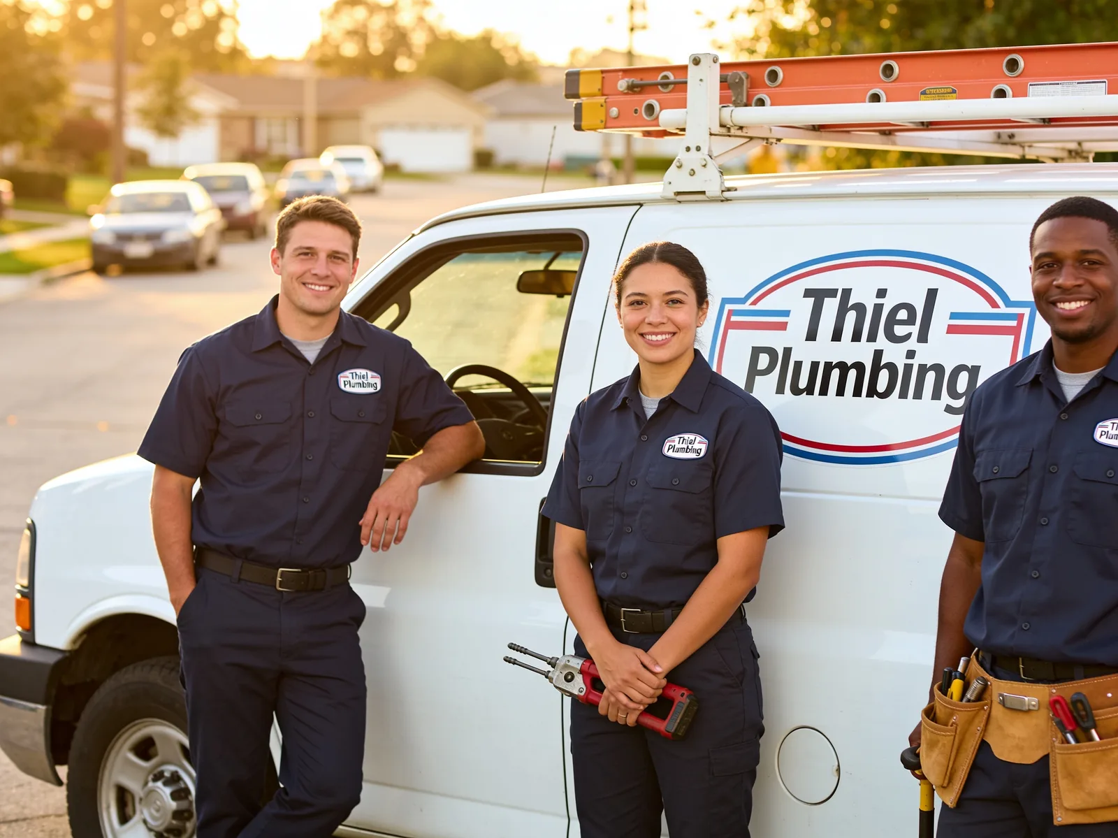 Plumber company in Gilbert, IA